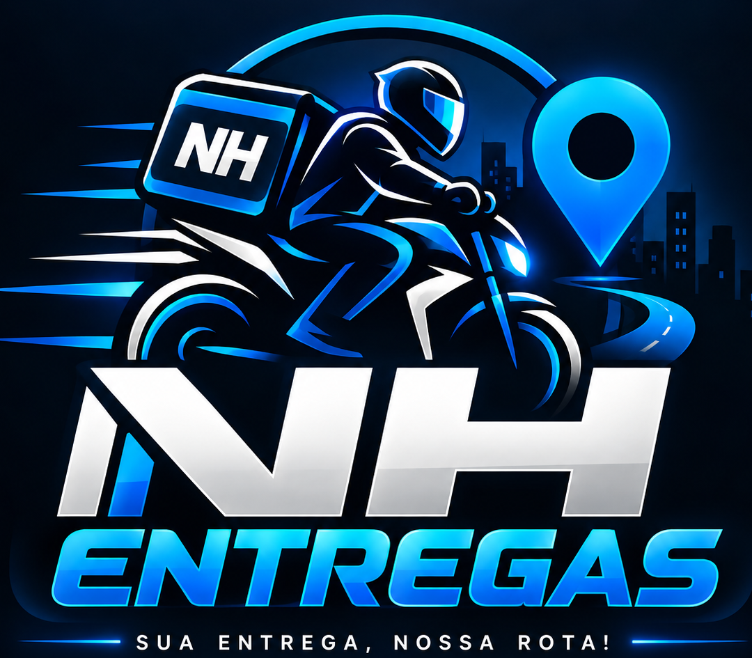 NH Entregas - Sua entrega, nossa rota!